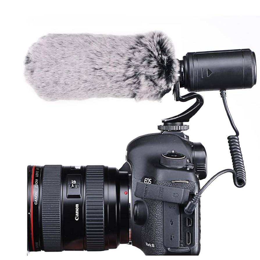 Amazon.co.jp: Nicama SGM5 3.5mm カーディオイドコンデンサー